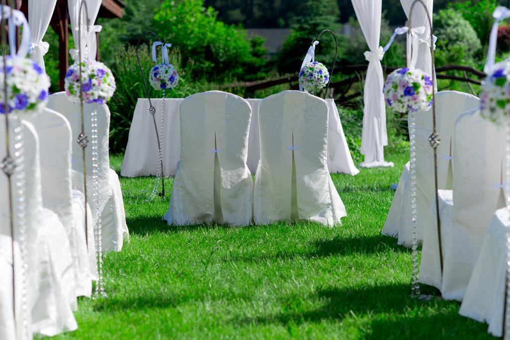 Hotel & Restauracja Okraglak Chęciny Εξωτερικό φωτογραφία