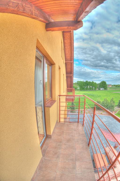 Hotel & Restauracja Okraglak Chęciny Δωμάτιο φωτογραφία
