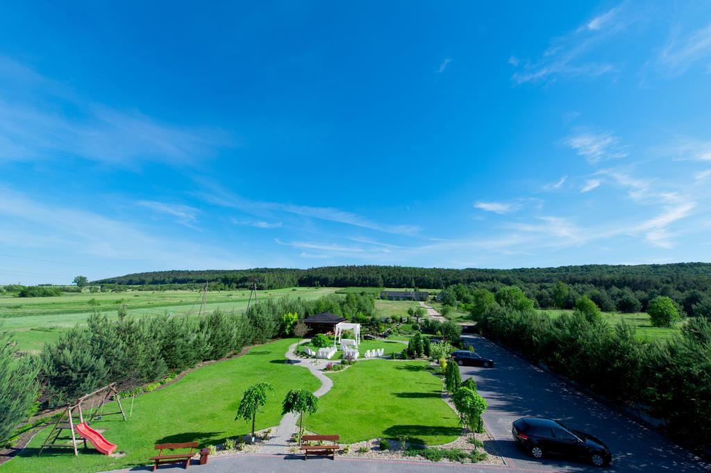 Hotel & Restauracja Okraglak Chęciny Δωμάτιο φωτογραφία