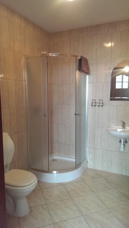 Hotel & Restauracja Okraglak Chęciny Εξωτερικό φωτογραφία
